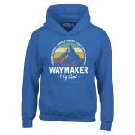 Waymaker Isaiah 42:16 Jesus Hoodie Sweatshirt