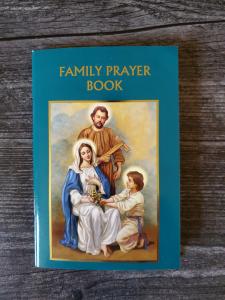 Pocket-Sized Family Prayer Book