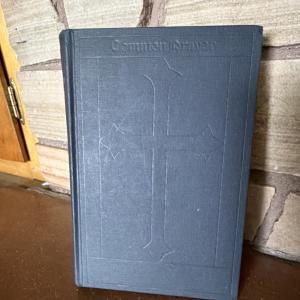 1945 Hardcover Book of Common Prayer