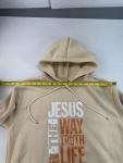 Jesus The Way The Truth Light Women's Hoodie