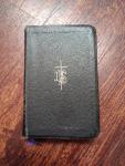 1955 Slovak IHS Catholic Pocket Prayer Book