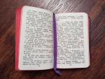 1955 Slovak IHS Catholic Pocket Prayer Book