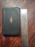 1955 Slovak IHS Catholic Pocket Prayer Book