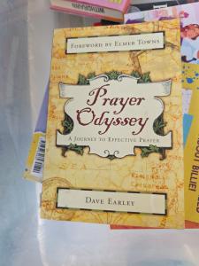 Life-Changing Prayer: Your Journey Awaits