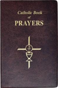 Everyday Catholic Prayers Book by Rev. Maurus Fitzgerald