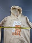 Jesus The Way The Truth The Light Women's Hoodie
