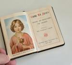 1953 Latin Mass Child Prayerbook "Come My Jesus