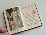 1953 Latin Mass Child Prayerbook "Come My Jesus