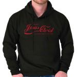 Jesus Never Thirst Hoodie for Men and Women