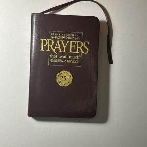 Prayers That Avail Much: Anniversary Leather Edition