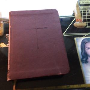 The Book of Common Prayer, Red Leather Edition