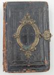 19th Century Czech Catholic Prayer Book with Clasp