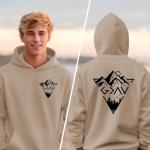 God Is Greater Hoodie - Perfect Gift for Jesus Lovers