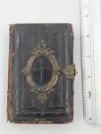 19th Century Czech Catholic Prayer Book with Clasp