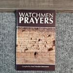 Watchmen Prayers: Christian Intercessors Book
