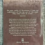 Watchmen Prayers: Christian Intercessors Book