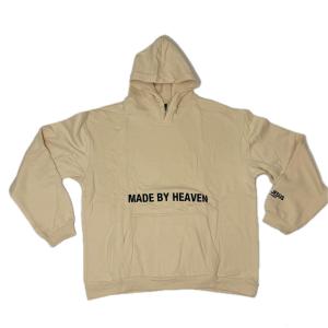 Seek Jesus Unisex Hoodie - Cream, Sizes M-2XL
