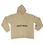 Seek Jesus Unisex Hoodie - Cream, Sizes M-2XL