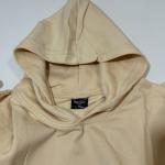 Seek Jesus Unisex Hoodie - Cream, Sizes M-2XL