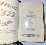 Saint Joseph Daily Missal Prayer Book, 1963 Edition
