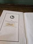 1928 Book of Common Prayer for Episcopalians
