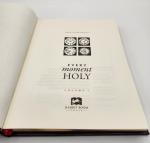 Every Moment Holy: Volume 1 Prayers in Faux Leather