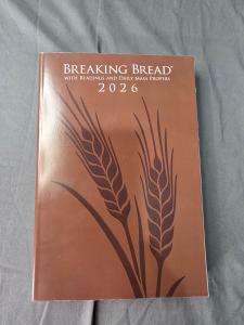 Breaking Bread: Daily Mass Readings for 2026