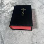 Orthodox Prayer Book SVIT Slavonic-English Edition