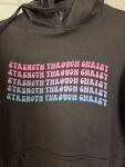 Women’s Christian Hoodie: Strength Through Christ