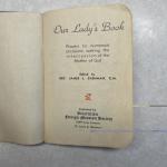 Our Lady's Antique Prayer Book