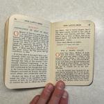 Our Lady's Antique Prayer Book