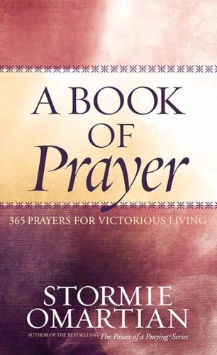365 Prayers for Victorious Living