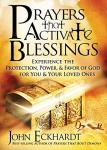 Prayers Activating God's Blessings: Protection, Power, Favor