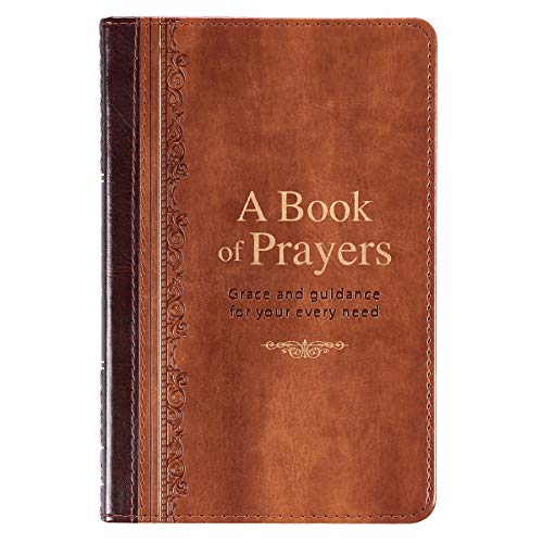 Grace and Guidance: A Book of Prayers