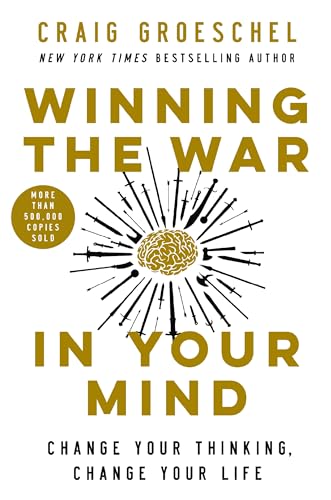 Transform Your Life: Conquer Negative Thoughts, Find Peace