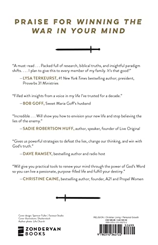 Transform Your Life: Conquer Negative Thoughts, Find Peace