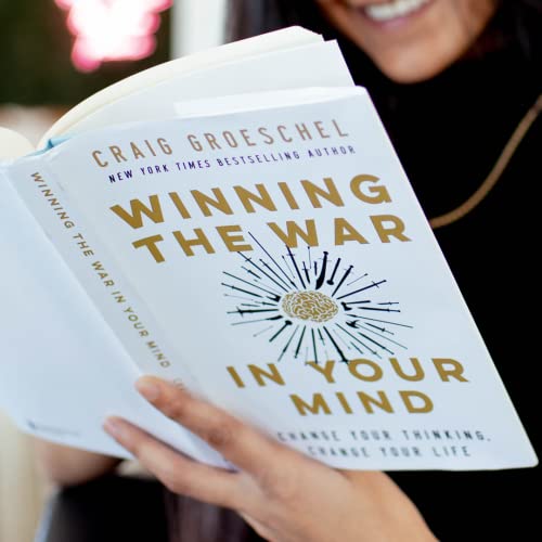 Transform Your Life: Conquer Negative Thoughts, Find Peace