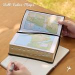 KJV Holy Bible Large Print Compact, Red Letter