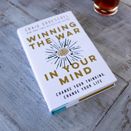Transform Your Life: Conquer Negative Thoughts, Find Peace