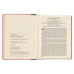 KJV Holy Bible, Note-taking Bible, Faux Leather Hardcover