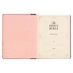 KJV Holy Bible, Note-taking Bible, Faux Leather Hardcover