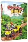 Adventure Bible for Early Readers, Hardcover - NIrV, Colorful