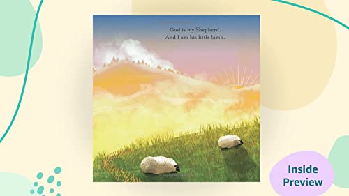 Psalm 23 in Jesus Storybook Bible