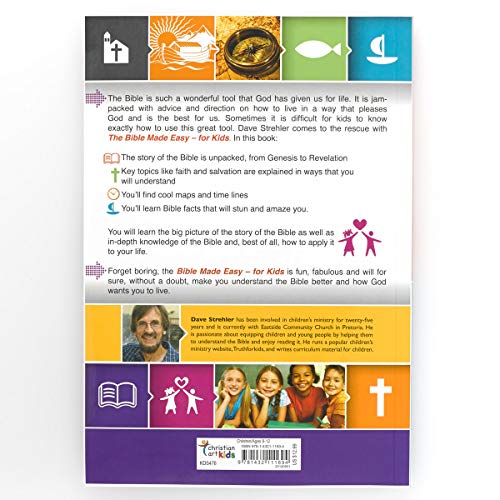Simplified Bible for Children