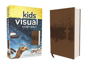 NIV Kids Visual Study Bible: Bible Exploration for Kids