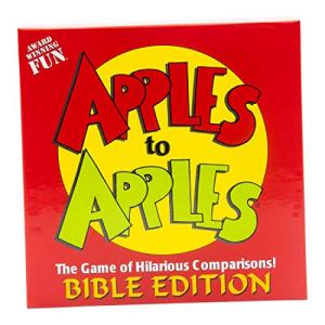 Mystery Bible Edition Apples to Apples Game