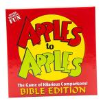 Mystery Bible Edition Apples to Apples Game