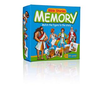 Bible Stories Memory Game for Kids - Old Testament