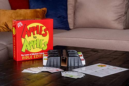 Mystery Bible Edition Apples to Apples Game