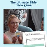 Bible Trivia Game: Fun for Families and Bible Study